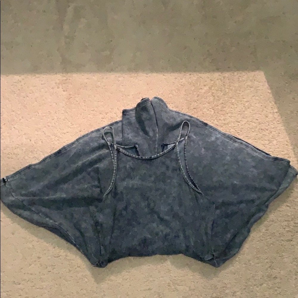 Blue Romper - Picture 2 of 4